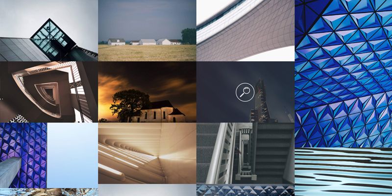How to develop static website visually