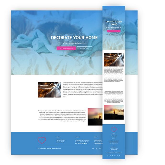 How to create mobile version of website for free?